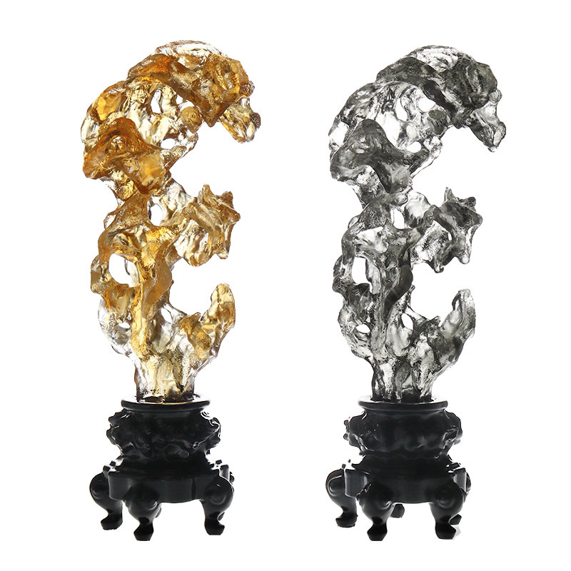 Perhiasan barangan permainan elegan gaya Cina Linglong