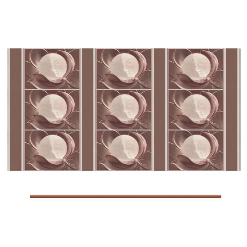 Kabinet Dinding Alcove Buddha