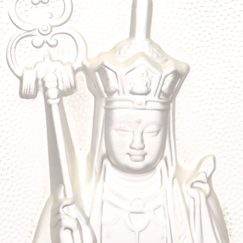 Bata Liuli Hiasan Ksitigarbha Bodhisattva