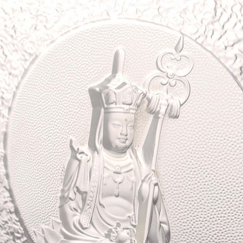 Bata Liuli Hiasan Ksitigarbha Bodhisattva