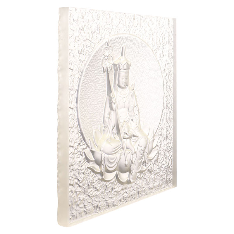 Bata Liuli Hiasan Ksitigarbha Bodhisattva