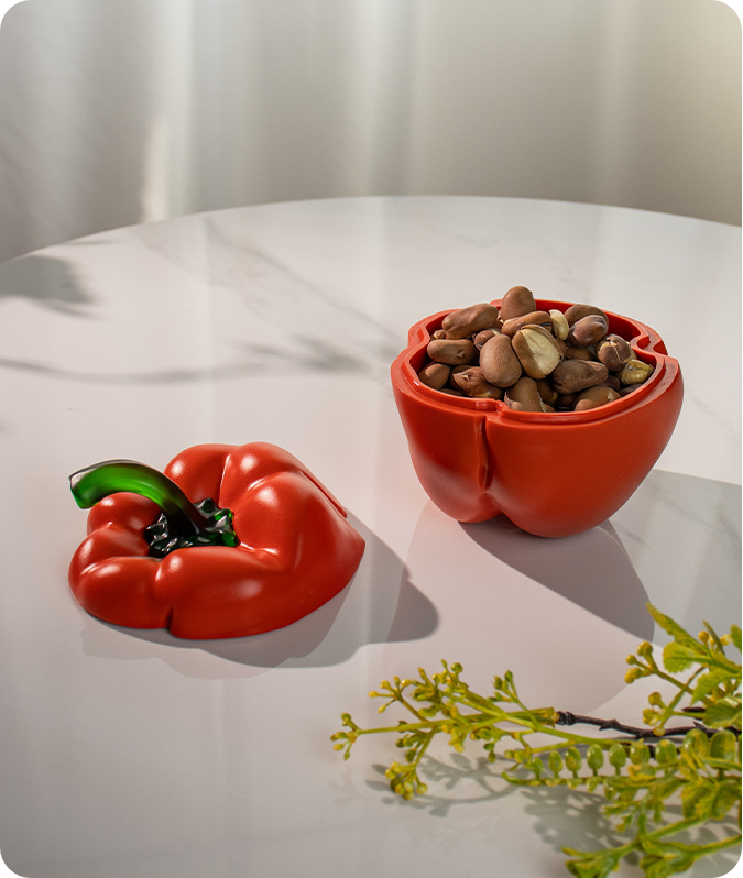 Lada benggala (Kotak Kacang Besar)