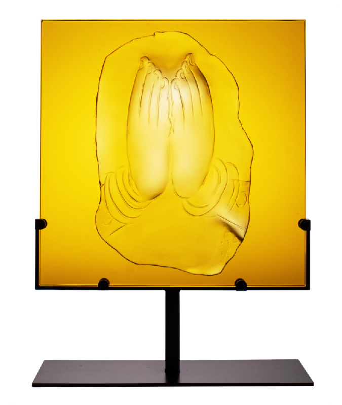 Siri Tangan Buddha