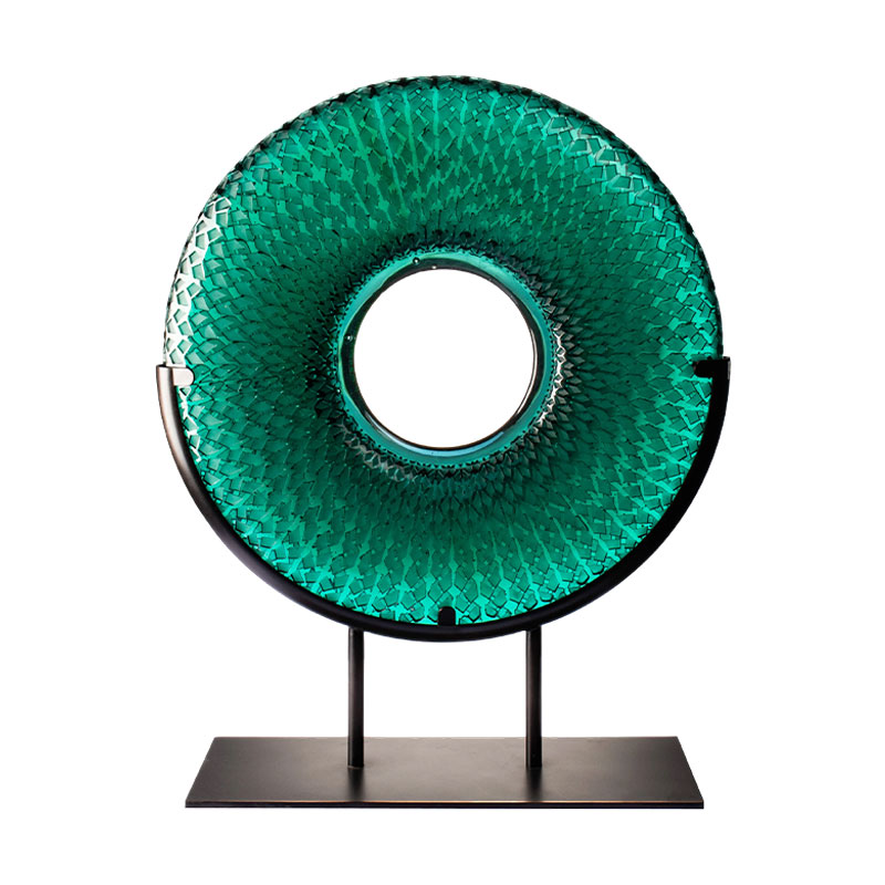 Cakera Pekeliling Daun Buluh